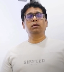 Mr. Amit Mishra Mayekar