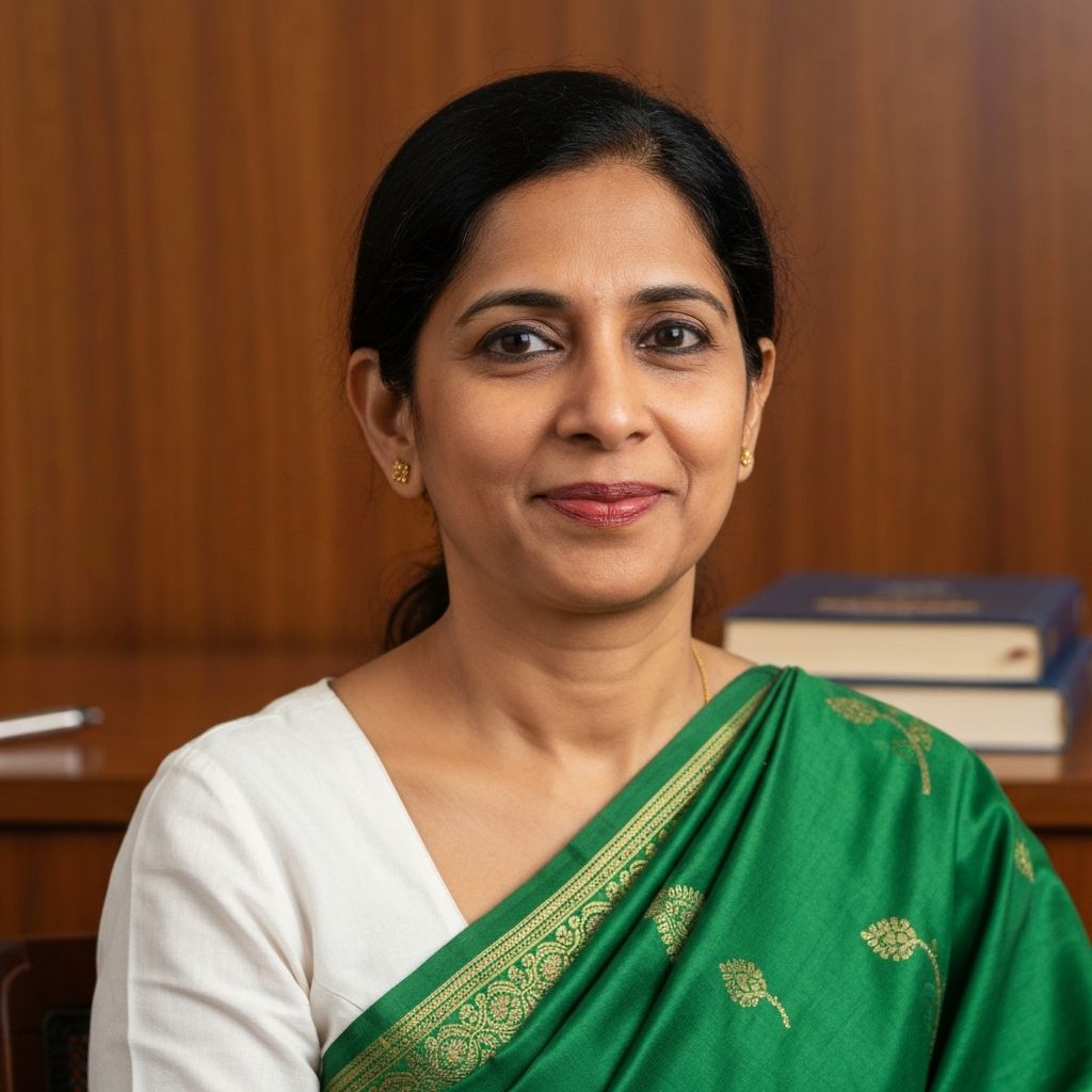Dr. Priya Sharma