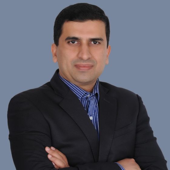 Mr. Shrirang Tambe